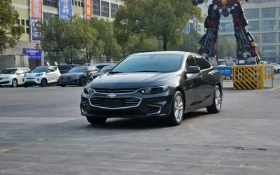 Chevrolet Chevrolet в цвете Chevrolet и кузовом Chevrolet – это идеальный выбор среди китайских автомобилей. Доступная цена и надежность гарантированы.