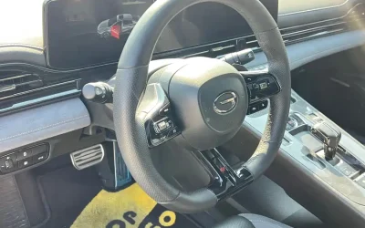 GAC Trumpchi Trumpchi EMPOW в цвете и кузовом – это идеальный выбор среди китайских автомобилей. Доступная цена и надежность гарантированы.