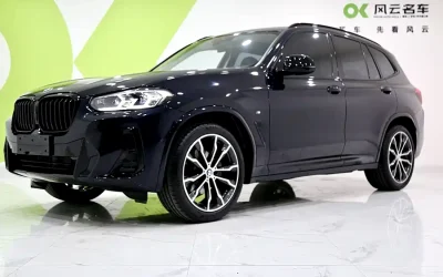 BMW X3 BMW X3 в цвете BMW X3 и кузовом BMW X3 – это идеальный выбор среди китайских автомобилей. Доступная цена и надежность гарантированы.