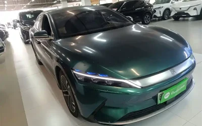 BYD BYD Seal 05 DM-i в цвете и кузовом – это идеальный выбор среди китайских автомобилей. Доступная цена и надежность гарантированы.