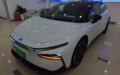 Xpeng Xpeng G3 в цвете и кузовом – это идеальный выбор среди китайских автомобилей. Доступная цена и надежность гарантированы.