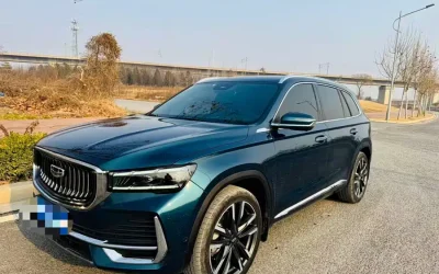 NIO NIO ES7 в цвете и кузовом – это идеальный выбор среди китайских автомобилей. Доступная цена и надежность гарантированы.