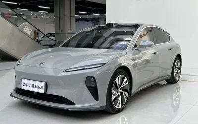 NIO NIO ES8 в цвете и кузовом – это идеальный выбор среди китайских автомобилей. Доступная цена и надежность гарантированы.