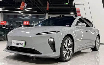 NIO NIO ES8 в цвете и кузовом – это идеальный выбор среди китайских автомобилей. Доступная цена и надежность гарантированы.