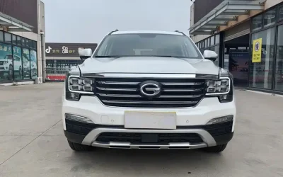 GAC Trumpchi Trumpchi EMPOW в цвете и кузовом – это идеальный выбор среди китайских автомобилей. Доступная цена и надежность гарантированы.