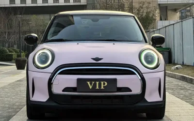 MINI MINI COUNTRYMAN в цвете и кузовом – это идеальный выбор среди китайских автомобилей. Доступная цена и надежность гарантированы.