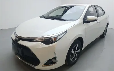 Toyota Toyota Corolla Cross в цвете и кузовом – это идеальный выбор среди китайских автомобилей. Доступная цена и надежность гарантированы.