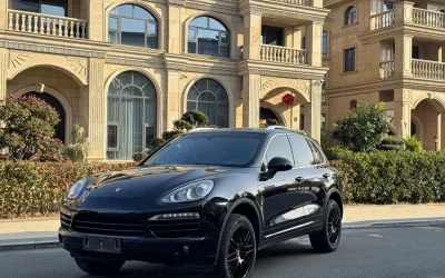 Porsche Porsche Cayenne в цвете и кузовом – это идеальный выбор среди китайских автомобилей. Доступная цена и надежность гарантированы.