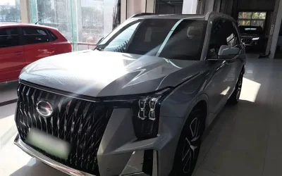 GAC Trumpchi Trumpchi EMPOW в цвете и кузовом – это идеальный выбор среди китайских автомобилей. Доступная цена и надежность гарантированы.