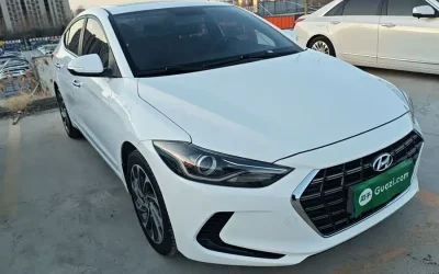 Hyundai Hyundai Elantra в цвете и кузовом – это идеальный выбор среди китайских автомобилей. Доступная цена и надежность гарантированы.