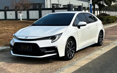 Toyota Toyota Corolla Cross в цвете и кузовом – это идеальный выбор среди китайских автомобилей. Доступная цена и надежность гарантированы.