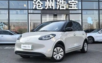 WuLing Wuling Hongguang MINI EV в цвете и кузовом – это идеальный выбор среди китайских автомобилей. Доступная цена и надежность гарантированы.