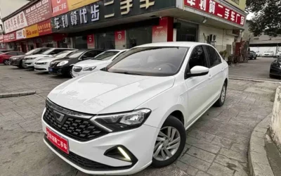 Jetta Jetta VS5 в цвете и кузовом – это идеальный выбор среди китайских автомобилей. Доступная цена и надежность гарантированы.