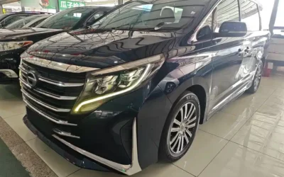 GAC Trumpchi Trumpchi GA4 в цвете и кузовом – это идеальный выбор среди китайских автомобилей. Доступная цена и надежность гарантированы.