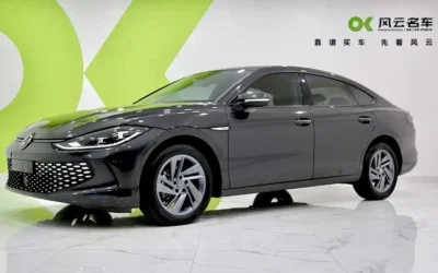 Volkswagen Volkswagen ID. UNYX 06 в цвете и кузовом – это идеальный выбор среди китайских автомобилей. Доступная цена и надежность гарантированы.