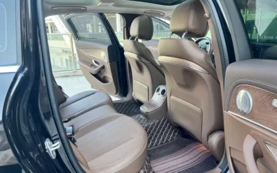 Mercedes-Benz Mercedes-Benz GLE в цвете и кузовом – это идеальный выбор среди китайских автомобилей. Доступная цена и надежность гарантированы.