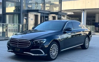 Mercedes-Benz Mercedes-Benz GLB в цвете и кузовом – это идеальный выбор среди китайских автомобилей. Доступная цена и надежность гарантированы.