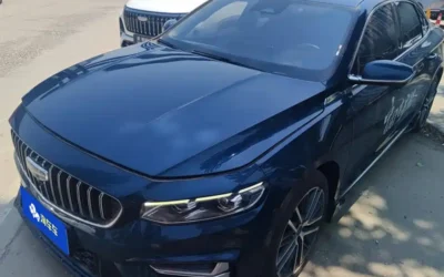 Geely Geely Emgrand GS в цвете и кузовом – это идеальный выбор среди китайских автомобилей. Доступная цена и надежность гарантированы.