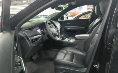 Cadillac Cadillac CT5 в цвете и кузовом – это идеальный выбор среди китайских автомобилей. Доступная цена и надежность гарантированы.