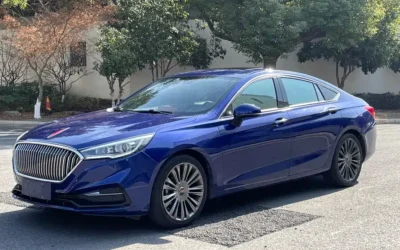 Hongqi Hongqi E-QM5 в цвете и кузовом – это идеальный выбор среди китайских автомобилей. Доступная цена и надежность гарантированы.