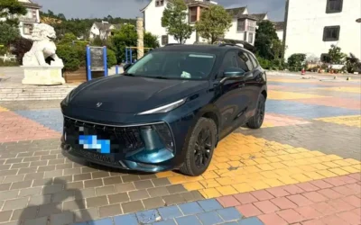 Dongfeng Forthing Dongfeng Forthing Jingyi X5 в цвете и кузовом – это идеальный выбор среди китайских автомобилей. Доступная цена и надежность гарантированы.