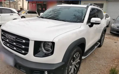 Haval Haval H6 Coupe в цвете и кузовом – это идеальный выбор среди китайских автомобилей. Доступная цена и надежность гарантированы.