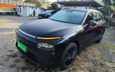 Xpeng Xpeng X9 в цвете и кузовом – это идеальный выбор среди китайских автомобилей. Доступная цена и надежность гарантированы.