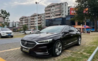 Buick Buick GL8 в цвете и кузовом – это идеальный выбор среди китайских автомобилей. Доступная цена и надежность гарантированы.