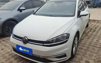 Volkswagen Volkswagen Golf в цвете и кузовом – это идеальный выбор среди китайских автомобилей. Доступная цена и надежность гарантированы.