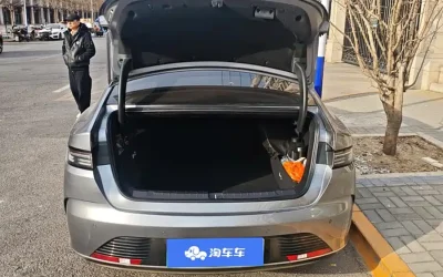 BYD BYD Seagull в цвете и кузовом – это идеальный выбор среди китайских автомобилей. Доступная цена и надежность гарантированы.