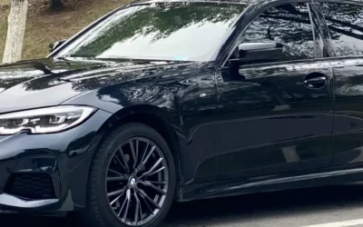 BMW BMW 3 Series в цвете и кузовом – это идеальный выбор среди китайских автомобилей. Доступная цена и надежность гарантированы.