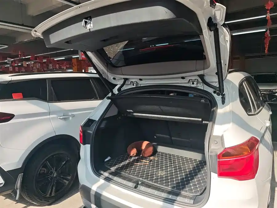 BMW BMW X1 в цвете и кузовом – это идеальный выбор среди китайских автомобилей. Доступная цена и надежность гарантированы.