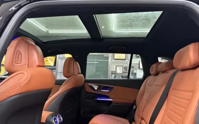 Mercedes-Benz Mercedes-Benz GLC в цвете и кузовом – это идеальный выбор среди китайских автомобилей. Доступная цена и надежность гарантированы.