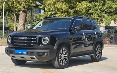 Haval Haval Fierce Dragon MAX в цвете и кузовом – это идеальный выбор среди китайских автомобилей. Доступная цена и надежность гарантированы.