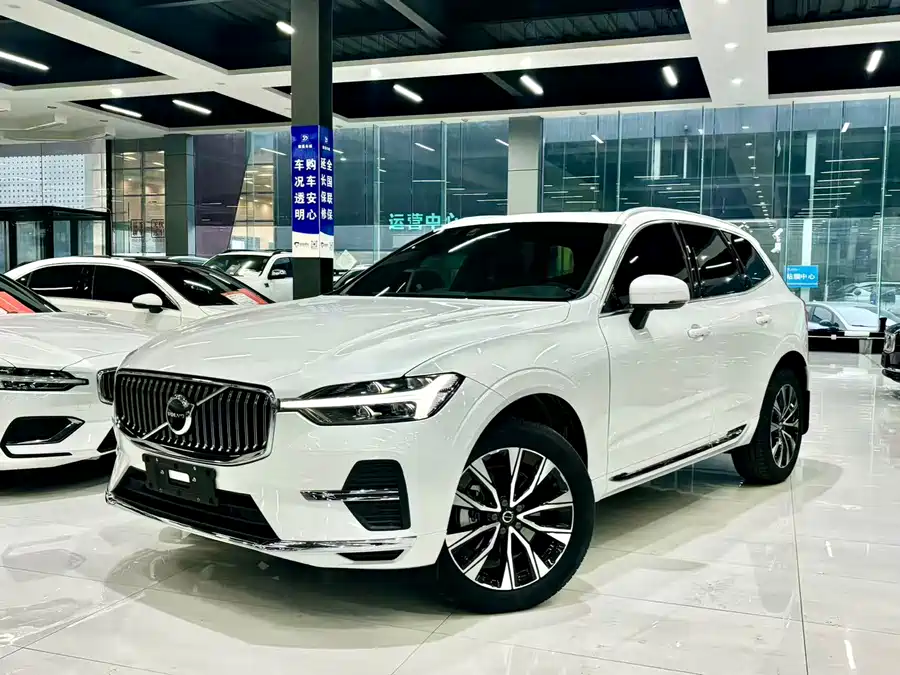 Volvo Volvo XC60 в цвете и кузовом – это идеальный выбор среди китайских автомобилей. Доступная цена и надежность гарантированы.