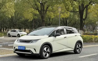 BYD BYD Song в цвете и кузовом – это идеальный выбор среди китайских автомобилей. Доступная цена и надежность гарантированы.