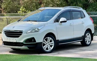 Peugeot Peugeot 408 в цвете и кузовом – это идеальный выбор среди китайских автомобилей. Доступная цена и надежность гарантированы.