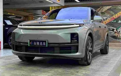 Li Auto LI L7 в цвете и кузовом – это идеальный выбор среди китайских автомобилей. Доступная цена и надежность гарантированы.