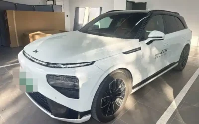 Xpeng Xpeng X9 в цвете и кузовом – это идеальный выбор среди китайских автомобилей. Доступная цена и надежность гарантированы.