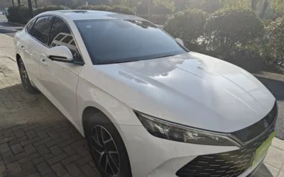 BYD BYD Seagull в цвете и кузовом – это идеальный выбор среди китайских автомобилей. Доступная цена и надежность гарантированы.