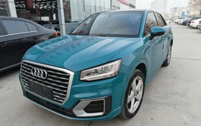 Audi Audi Q5L в цвете и кузовом – это идеальный выбор среди китайских автомобилей. Доступная цена и надежность гарантированы.