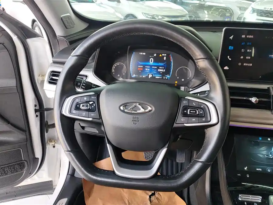 Chery Tiggo 8 в цвете и кузовом – это идеальный выбор среди китайских автомобилей. Доступная цена и надежность гарантированы.