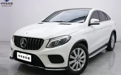 Mercedes-Benz Mercedes-Benz GLE AMG в цвете и кузовом – это идеальный выбор среди китайских автомобилей. Доступная цена и надежность гарантированы.