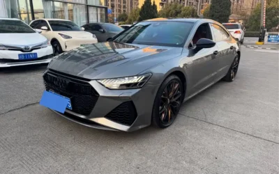 Audi Audi A6L в цвете и кузовом – это идеальный выбор среди китайских автомобилей. Доступная цена и надежность гарантированы.