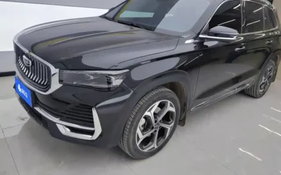 Geely Geely Monjaro L в цвете и кузовом – это идеальный выбор среди китайских автомобилей. Доступная цена и надежность гарантированы.