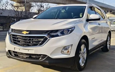 Chevrolet Chevrolet Equinox в цвете и кузовом – это идеальный выбор среди китайских автомобилей. Доступная цена и надежность гарантированы.
