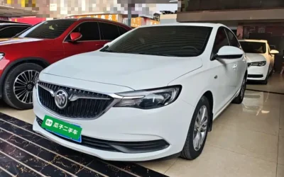 Buick Buick Excelle в цвете и кузовом – это идеальный выбор среди китайских автомобилей. Доступная цена и надежность гарантированы.