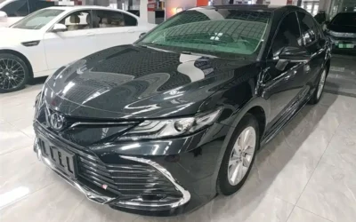 Toyota Toyota Camry в цвете и кузовом – это идеальный выбор среди китайских автомобилей. Доступная цена и надежность гарантированы.