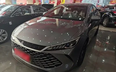 BYD BYD Sealion 06 EV в цвете и кузовом – это идеальный выбор среди китайских автомобилей. Доступная цена и надежность гарантированы.