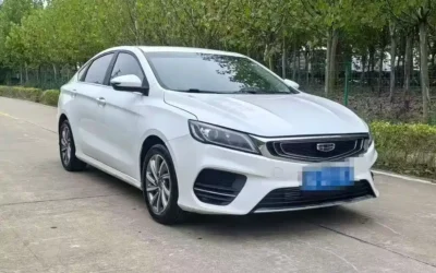 Geely Geely Emgrand в цвете и кузовом – это идеальный выбор среди китайских автомобилей. Доступная цена и надежность гарантированы.